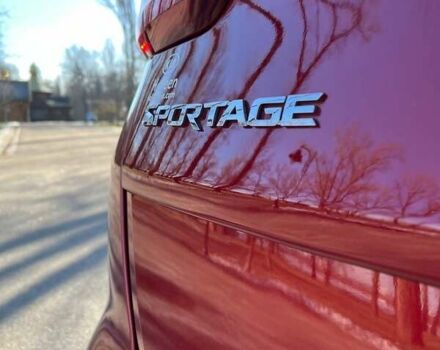 Червоний Кіа Sportage, об'ємом двигуна 2.4 л та пробігом 30 тис. км за 19100 $, фото 23 на Automoto.ua