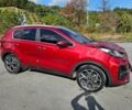 Червоний Кіа Sportage, об'ємом двигуна 1.6 л та пробігом 87 тис. км за 5200 $, фото 5 на Automoto.ua