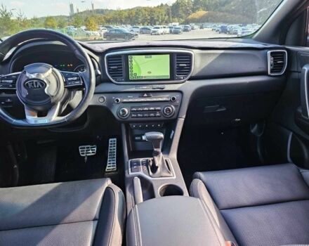 Червоний Кіа Sportage, об'ємом двигуна 1.6 л та пробігом 87 тис. км за 5200 $, фото 1 на Automoto.ua