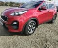 Червоний Кіа Sportage, об'ємом двигуна 1.59 л та пробігом 50 тис. км за 19500 $, фото 1 на Automoto.ua