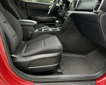 Красный Киа Sportage, объемом двигателя 1.59 л и пробегом 97 тыс. км за 15900 $, фото 11 на Automoto.ua