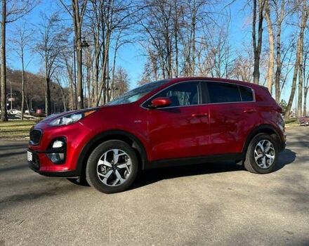 Червоний Кіа Sportage, об'ємом двигуна 2.4 л та пробігом 30 тис. км за 19100 $, фото 6 на Automoto.ua