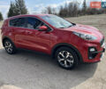 Красный Киа Sportage, объемом двигателя 1.59 л и пробегом 48 тыс. км за 19100 $, фото 1 на Automoto.ua