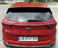 Красный Киа Sportage, объемом двигателя 1.59 л и пробегом 97 тыс. км за 15900 $, фото 1 на Automoto.ua