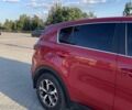 Красный Киа Sportage, объемом двигателя 1.6 л и пробегом 62 тыс. км за 18900 $, фото 4 на Automoto.ua