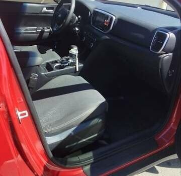 Красный Киа Sportage, объемом двигателя 1.59 л и пробегом 34 тыс. км за 17500 $, фото 3 на Automoto.ua