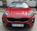 Красный Киа Sportage, объемом двигателя 1.59 л и пробегом 97 тыс. км за 15900 $, фото 1 на Automoto.ua