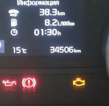 Красный Киа Sportage, объемом двигателя 1.59 л и пробегом 34 тыс. км за 17500 $, фото 1 на Automoto.ua