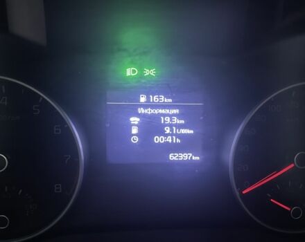 Красный Киа Sportage, объемом двигателя 1.6 л и пробегом 62 тыс. км за 18900 $, фото 11 на Automoto.ua