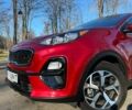 Червоний Кіа Sportage, об'ємом двигуна 2.4 л та пробігом 30 тис. км за 19100 $, фото 17 на Automoto.ua