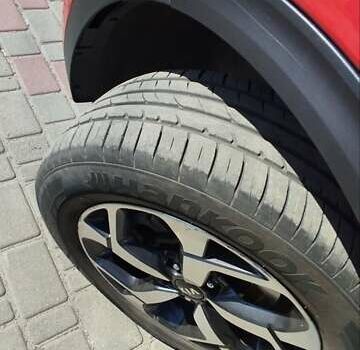 Красный Киа Sportage, объемом двигателя 1.59 л и пробегом 34 тыс. км за 17500 $, фото 13 на Automoto.ua