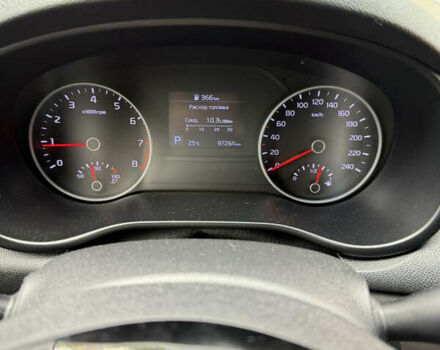 Красный Киа Sportage, объемом двигателя 1.59 л и пробегом 97 тыс. км за 15900 $, фото 10 на Automoto.ua