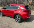 Красный Киа Sportage, объемом двигателя 1.59 л и пробегом 48 тыс. км за 19100 $, фото 5 на Automoto.ua