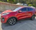 Червоний Кіа Sportage, об'ємом двигуна 1.6 л та пробігом 87 тис. км за 5200 $, фото 3 на Automoto.ua