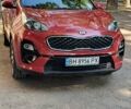 Красный Киа Sportage, объемом двигателя 1.59 л и пробегом 34 тыс. км за 17500 $, фото 9 на Automoto.ua