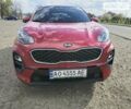 Червоний Кіа Sportage, об'ємом двигуна 1.59 л та пробігом 50 тис. км за 19500 $, фото 1 на Automoto.ua