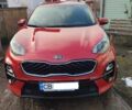 Красный Киа Sportage, объемом двигателя 0.16 л и пробегом 51 тыс. км за 18500 $, фото 1 на Automoto.ua