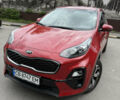 Красный Киа Sportage, объемом двигателя 1.59 л и пробегом 97 тыс. км за 15900 $, фото 22 на Automoto.ua