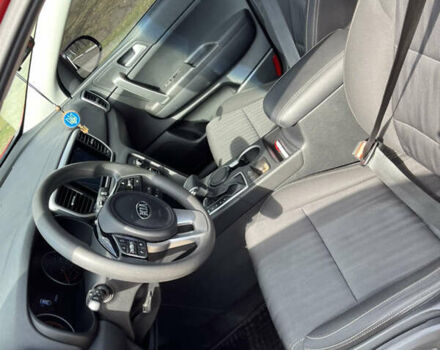 Красный Киа Sportage, объемом двигателя 1.59 л и пробегом 48 тыс. км за 19100 $, фото 10 на Automoto.ua