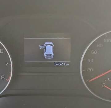 Красный Киа Sportage, объемом двигателя 1.59 л и пробегом 34 тыс. км за 17500 $, фото 12 на Automoto.ua