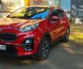 Красный Киа Sportage, объемом двигателя 1.59 л и пробегом 34 тыс. км за 17500 $, фото 6 на Automoto.ua
