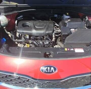 Красный Киа Sportage, объемом двигателя 1.59 л и пробегом 34 тыс. км за 17500 $, фото 10 на Automoto.ua