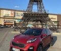 Красный Киа Sportage, объемом двигателя 1.6 л и пробегом 62 тыс. км за 18900 $, фото 1 на Automoto.ua