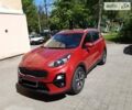 Красный Киа Sportage, объемом двигателя 1.6 л и пробегом 62 тыс. км за 20500 $, фото 1 на Automoto.ua