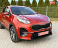 Червоний Кіа Sportage, об'ємом двигуна 2.36 л та пробігом 81 тис. км за 16500 $, фото 1 на Automoto.ua