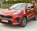 Червоний Кіа Sportage, об'ємом двигуна 2.36 л та пробігом 81 тис. км за 16500 $, фото 6 на Automoto.ua