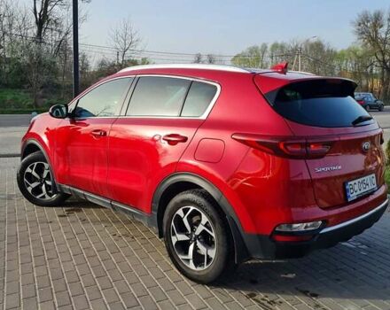 Красный Киа Sportage, объемом двигателя 1.59 л и пробегом 85 тыс. км за 18000 $, фото 28 на Automoto.ua