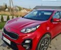 Красный Киа Sportage, объемом двигателя 1.59 л и пробегом 85 тыс. км за 18500 $, фото 26 на Automoto.ua