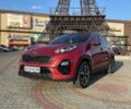 Красный Киа Sportage, объемом двигателя 1.6 л и пробегом 62 тыс. км за 18900 $, фото 1 на Automoto.ua