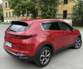 Красный Киа Sportage, объемом двигателя 1.59 л и пробегом 97 тыс. км за 15900 $, фото 19 на Automoto.ua