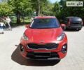 Красный Киа Sportage, объемом двигателя 1.6 л и пробегом 62 тыс. км за 20500 $, фото 1 на Automoto.ua