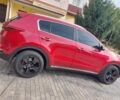 Красный Киа Sportage, объемом двигателя 2 л и пробегом 112 тыс. км за 22800 $, фото 1 на Automoto.ua