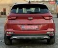 Красный Киа Sportage, объемом двигателя 2 л и пробегом 105 тыс. км за 26750 $, фото 10 на Automoto.ua