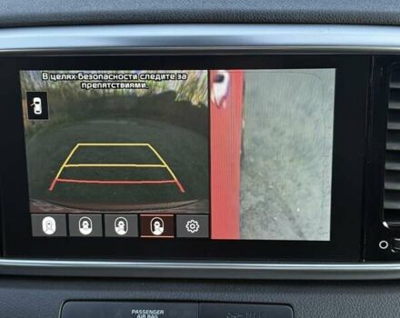 Красный Киа Sportage, объемом двигателя 2 л и пробегом 105 тыс. км за 26750 $, фото 34 на Automoto.ua