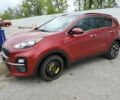 Красный Киа Sportage, объемом двигателя 2.4 л и пробегом 127 тыс. км за 3600 $, фото 1 на Automoto.ua