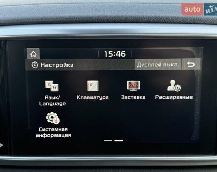 Красный Киа Sportage, объемом двигателя 2 л и пробегом 105 тыс. км за 26750 $, фото 31 на Automoto.ua