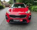Красный Киа Sportage, объемом двигателя 1.6 л и пробегом 90 тыс. км за 20990 $, фото 1 на Automoto.ua