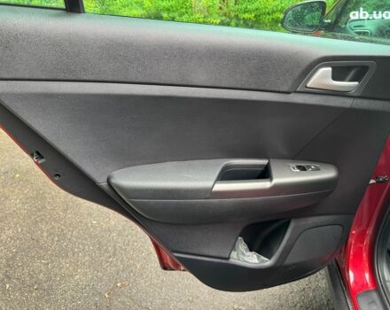 Красный Киа Sportage, объемом двигателя 1.6 л и пробегом 90 тыс. км за 20990 $, фото 15 на Automoto.ua