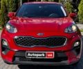 Красный Киа Sportage, объемом двигателя 1.6 л и пробегом 78 тыс. км за 17690 $, фото 26 на Automoto.ua