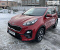 Красный Киа Sportage, объемом двигателя 1.6 л и пробегом 48 тыс. км за 20700 $, фото 6 на Automoto.ua