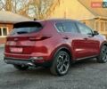 Красный Киа Sportage, объемом двигателя 2 л и пробегом 105 тыс. км за 26750 $, фото 8 на Automoto.ua