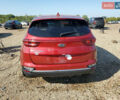 Красный Киа Sportage, объемом двигателя 2.4 л и пробегом 82 тыс. км за 7150 $, фото 5 на Automoto.ua