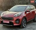 Красный Киа Sportage, объемом двигателя 2 л и пробегом 105 тыс. км за 26750 $, фото 16 на Automoto.ua