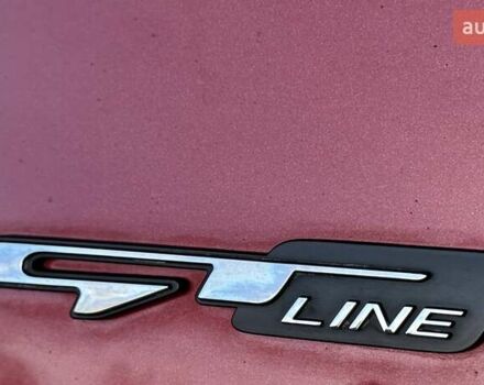 Красный Киа Sportage, объемом двигателя 2 л и пробегом 105 тыс. км за 26750 $, фото 23 на Automoto.ua