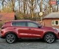 Красный Киа Sportage, объемом двигателя 2 л и пробегом 105 тыс. км за 26750 $, фото 6 на Automoto.ua