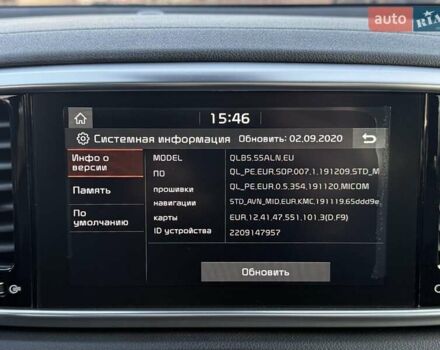 Красный Киа Sportage, объемом двигателя 2 л и пробегом 105 тыс. км за 26750 $, фото 30 на Automoto.ua